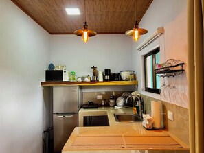 Private kitchen - Vrbo Property (La Fortuna)