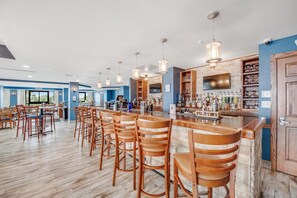 Bar (en el alojamiento)