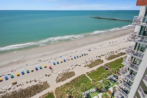 Am Strand