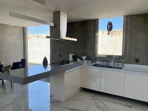 Cocina privada