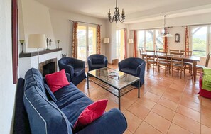 TV - 3 bedroom cozy home in Les Issambres (les Issambres)