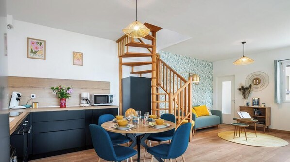 Interior - Gîtes de France® - La Parenthèse Sottevillaise (SOTTEVILLE LES ROUEN)