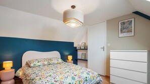 Travel crib, free WiFi - Gîtes de France® - La Parenthèse Sottevillaise (SOTTEVILLE LES ROUEN)