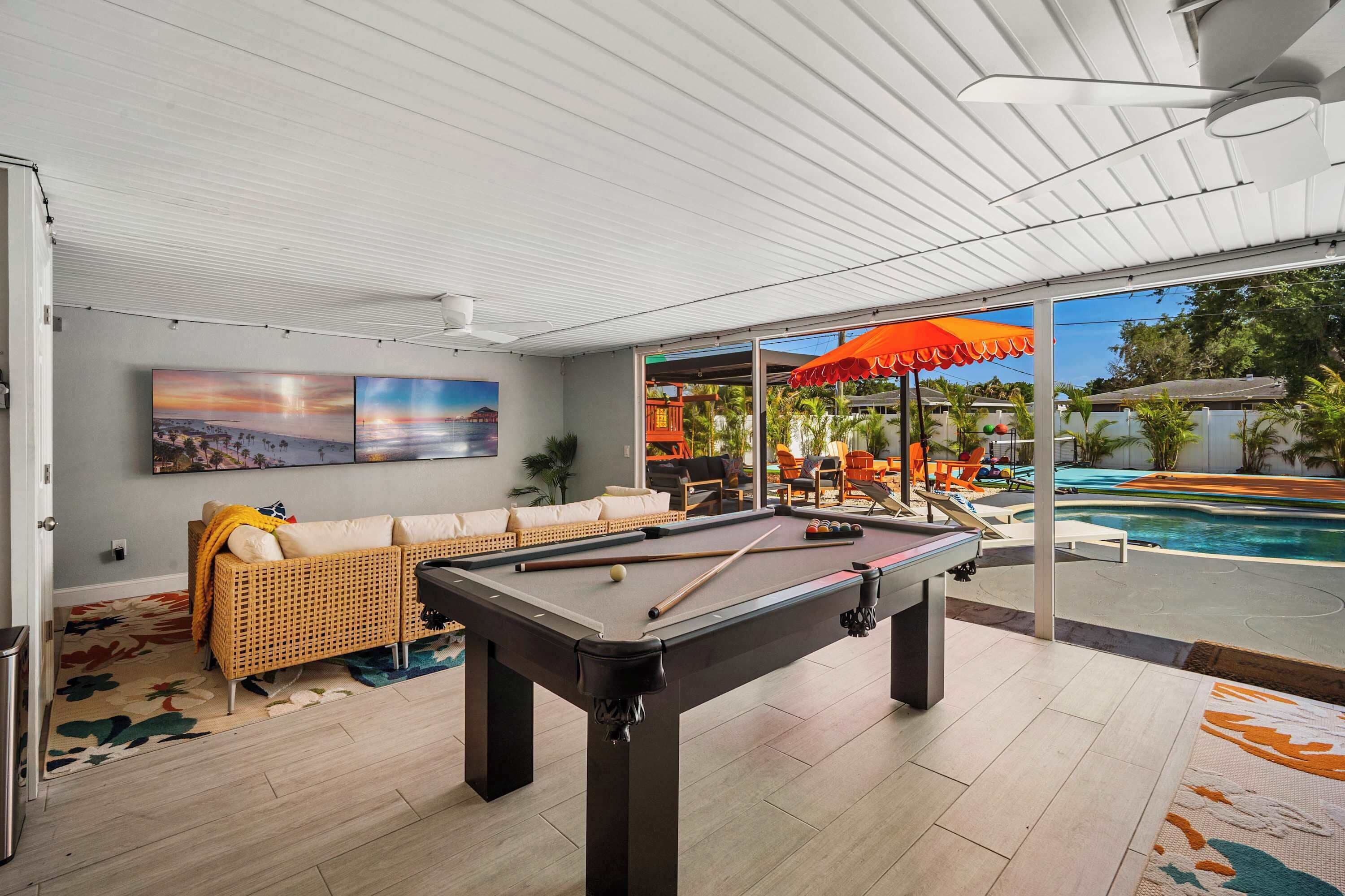 Sala de juegos
