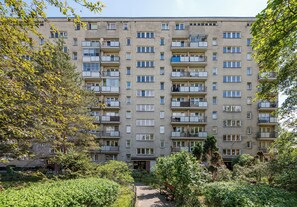 Exterior - Las Bielański Chic Apartment (Warszawa)