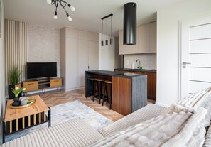 TV - Las Bielański Chic Apartment (Warszawa)