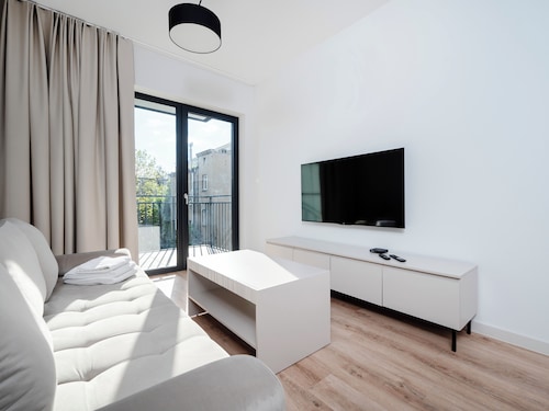 Łódź Bednarska Harmony Apartment 20