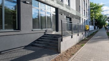 Außendetails
