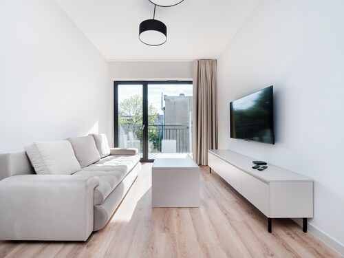 Łódź Bednarska Harmony Apartment 21