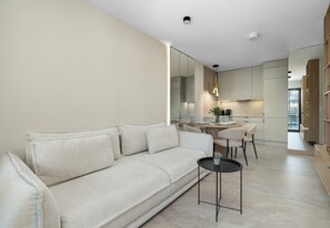 TV - Ustronie Leśne Superior D341 Apartment (Międzyzdroje)