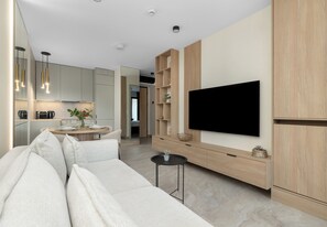 TV - Ustronie Leśne Superior D341 Apartment (Międzyzdroje)