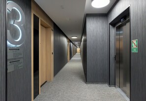 Interior - Ustronie Leśne Superior D343 Apartment (Międzyzdroje)