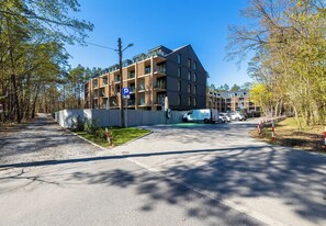 Exterior - Ustronie Leśne Superior D343 Apartment (Międzyzdroje)