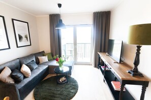 Apartment | Living room - Apartment 35 m2 for 4 People, Dziwnow (Dziwnów)