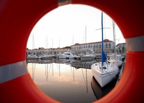 Puerto deportivo