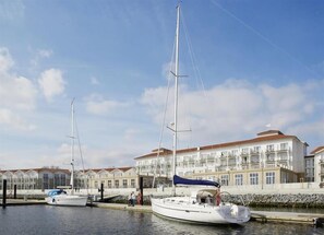 Marina/club náutico