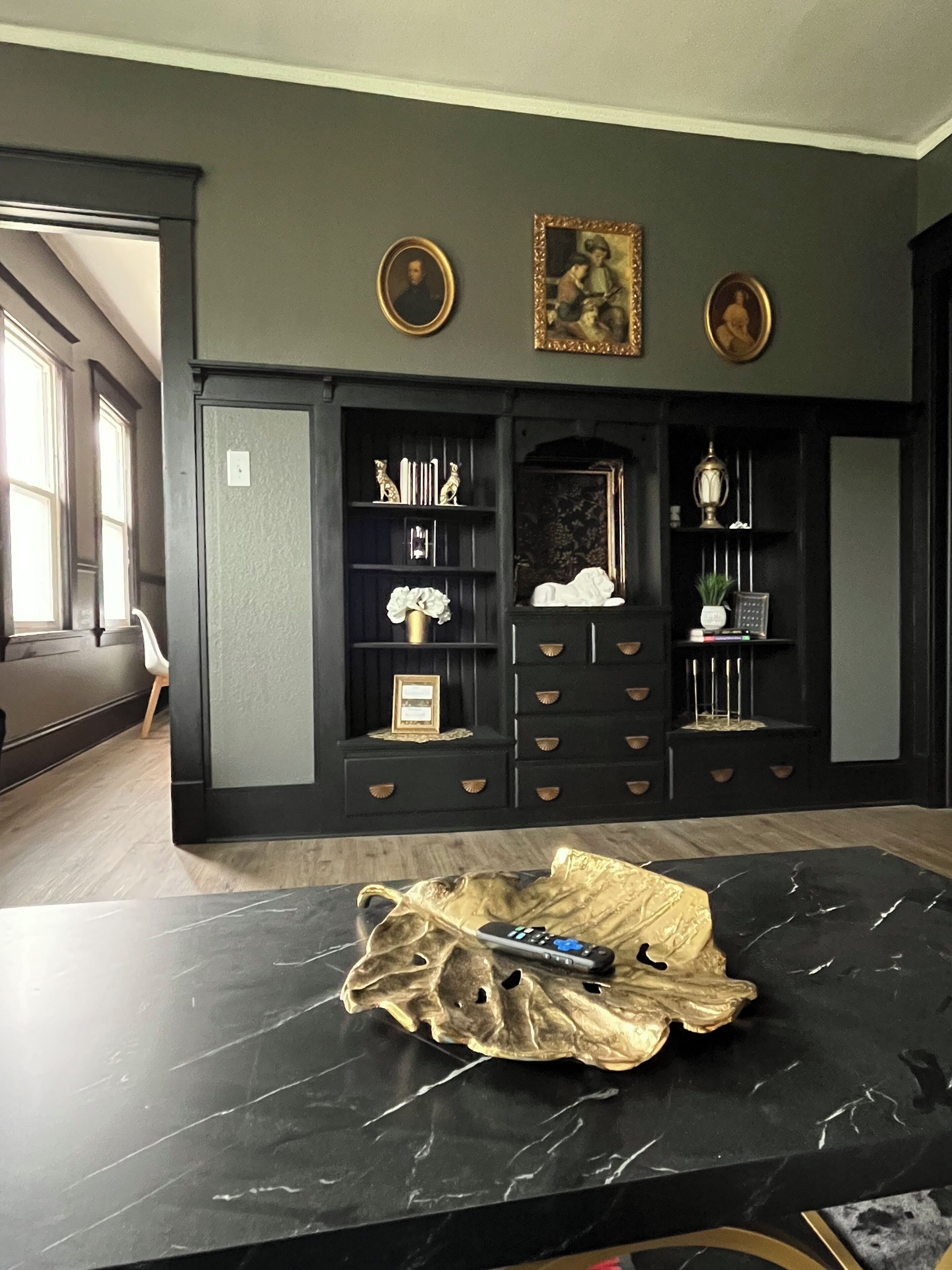 Intérieur