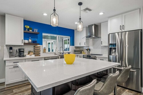 Roll and Roam - private pool, fire pit, games, and just minutes from Old Town Scottsdale