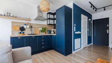 House | Private kitchen | High chair
