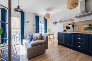 House | Living room - New Holiday Home by the sea (Wladyslawowo)