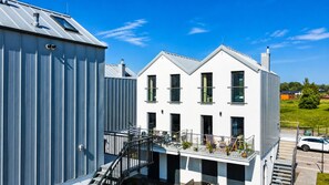 Ferienhaus | Außenbereich