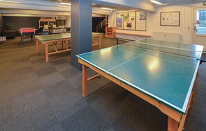 Games room - Awesome apartment in Faaborg with sauna (Faaborg)