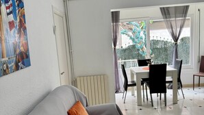 Een televisie