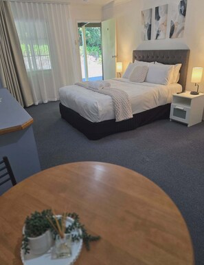 Double Room, 1 Katil Ratu (Queen) | Wi-fi percuma 
