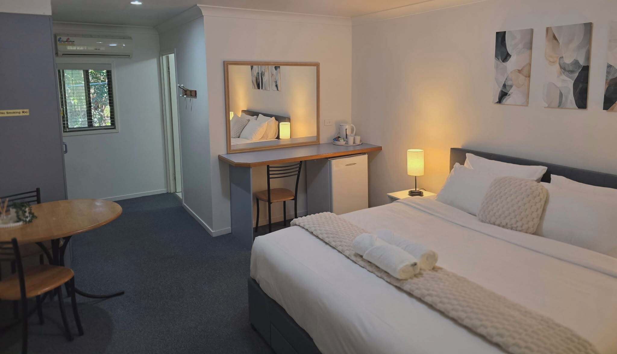 Deluxe Double Room | Free WiFi