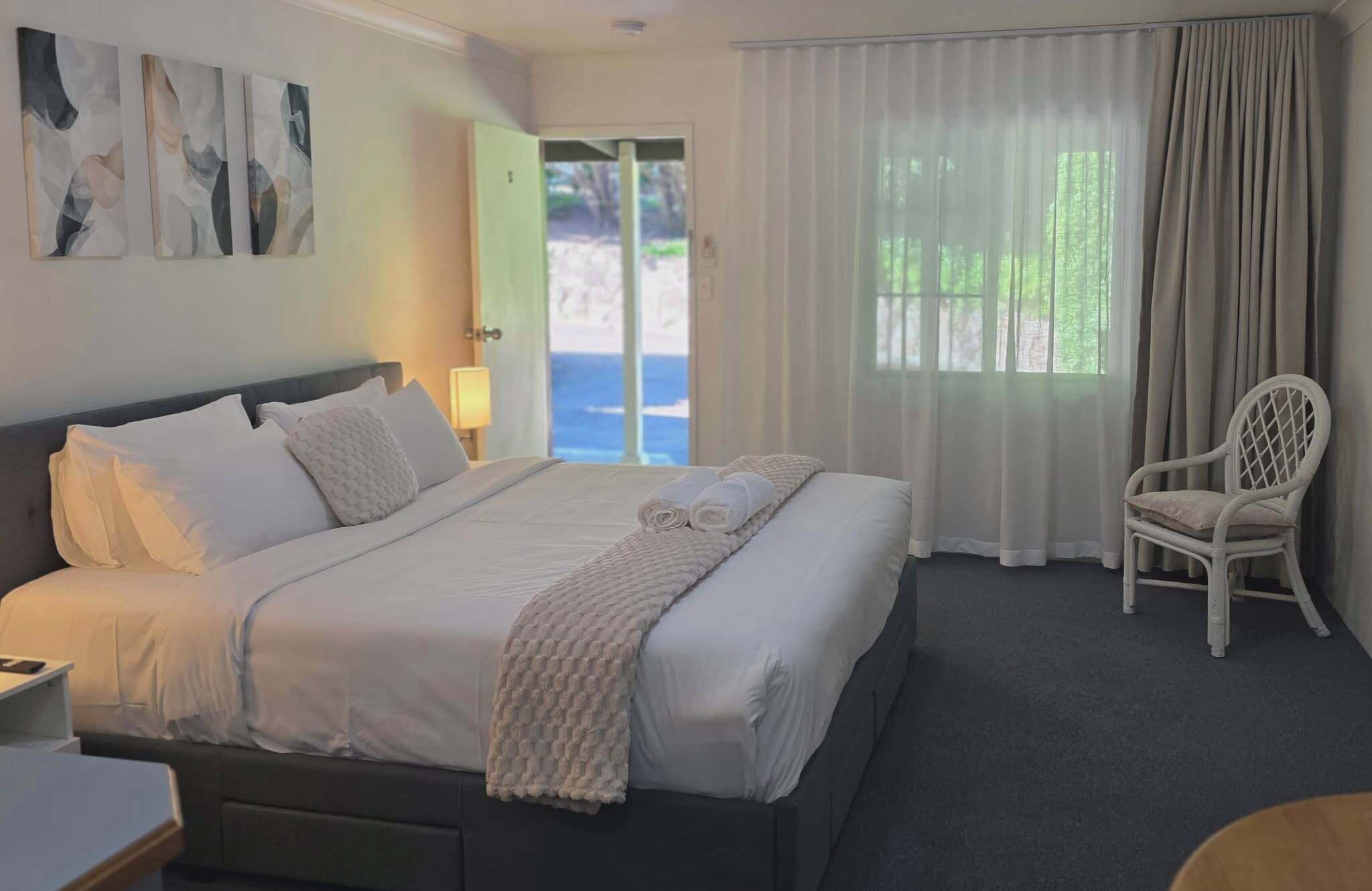Habitación doble Deluxe | Wifi gratis 
