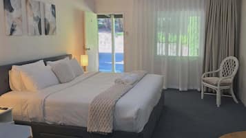 Habitación doble Deluxe | Wifi gratis