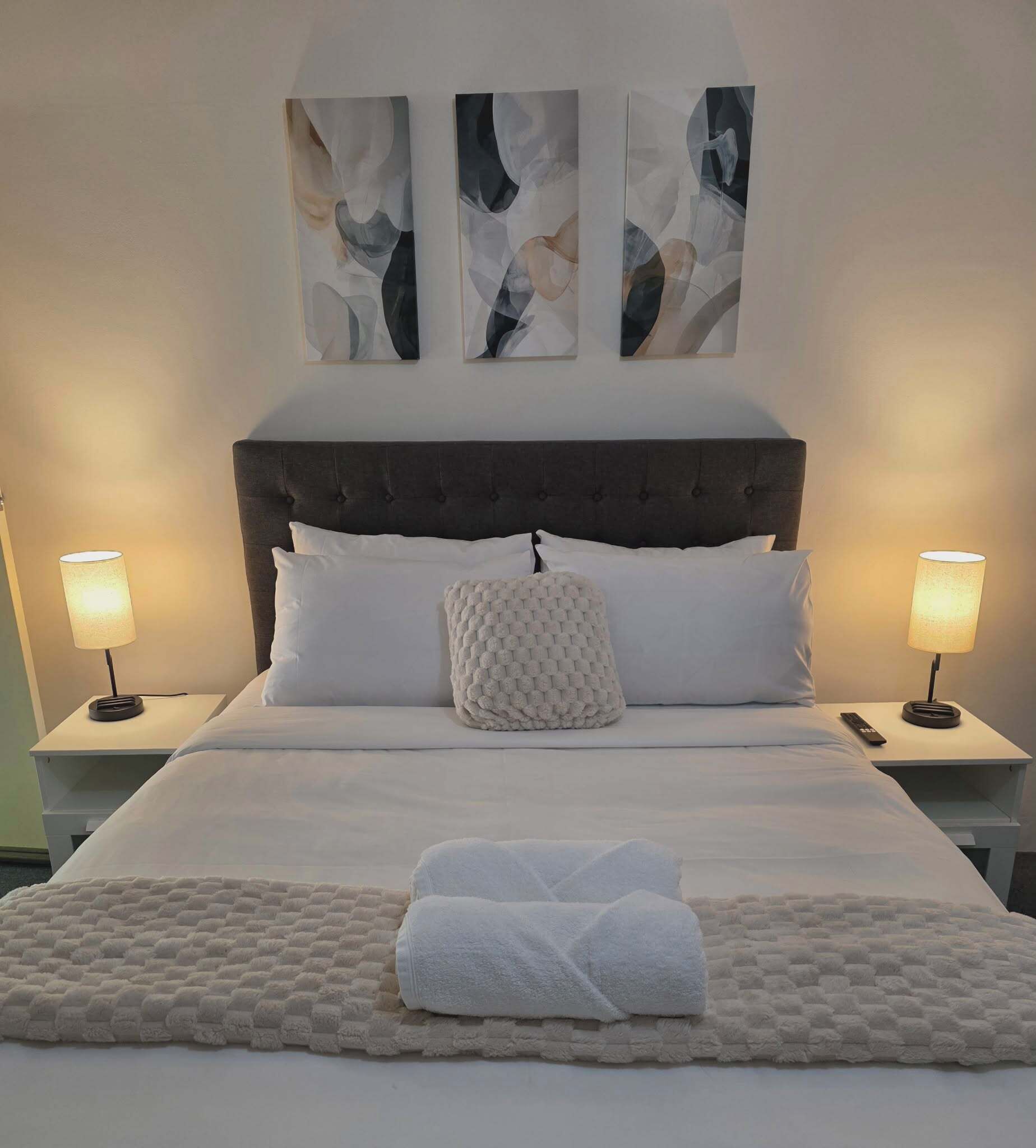 Habitación doble, 1 cama Queen size | Wifi gratis 