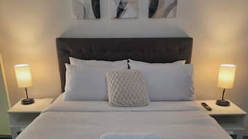 Dobbeltrom, 1 queensize-seng | Wi-fi (inkludert)