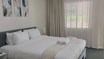 Deluxe Double Room | Free WiFi