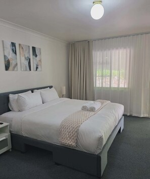 Habitación doble Deluxe | Wifi gratis 
