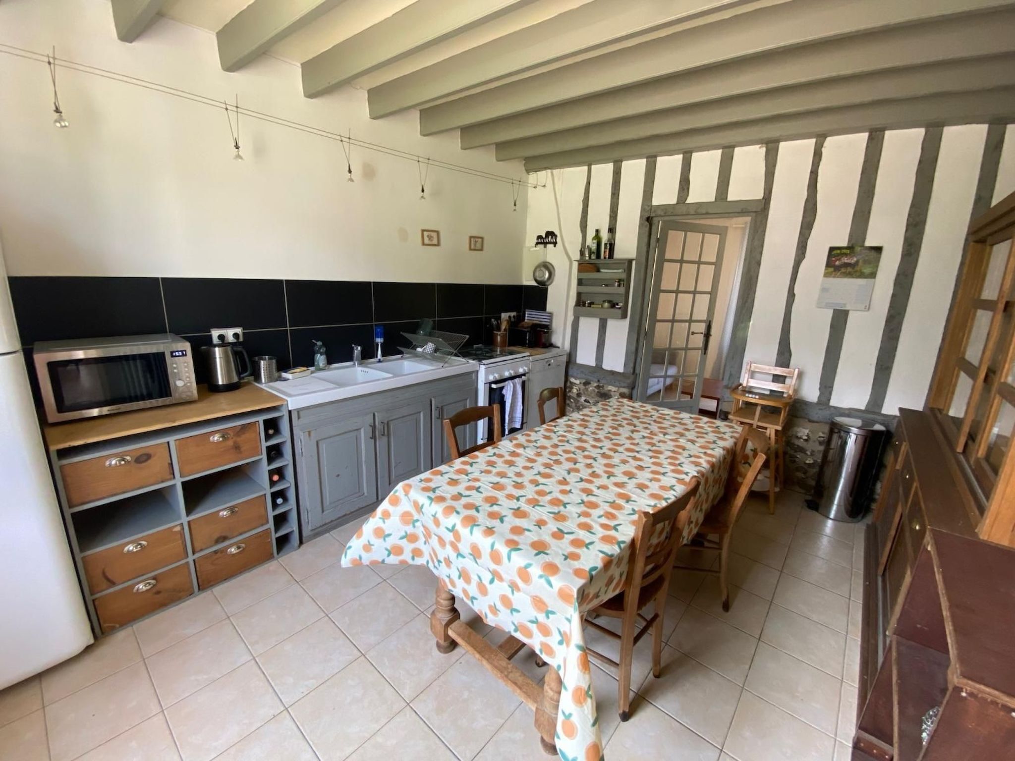 Cocina privada