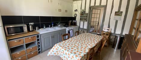 Cocina privada