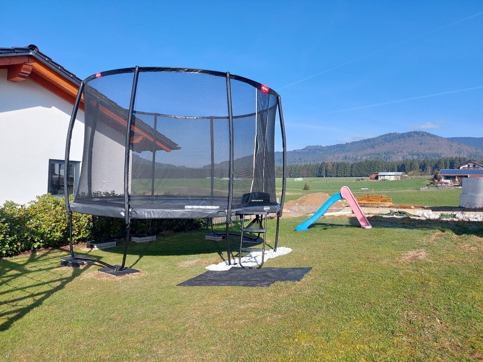 Espace pour enfants