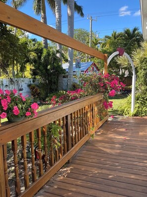Property grounds - A magical garden retreat - Hollywood,  Florida -1 mile to beach (Hollywood)
