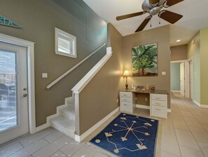 Interior - Coastal Cotter | Sunset Patios + Pet Friendly! (Port Aransas)