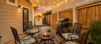 Coastal Cotter | Sunset Patios + Pet Friendly!