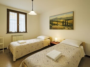 Bedroom - La Valle by Interhome (Montopoli in Valdarno)