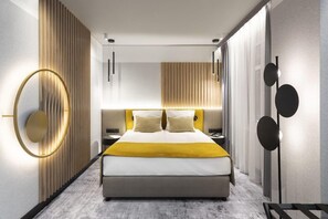 Room - The Hotel Katowice (Katowice)