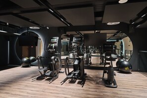 Salle de remise en forme