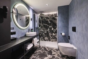 Bathroom - The Hotel Katowice (Katowice)