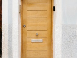 Detalle del exterior