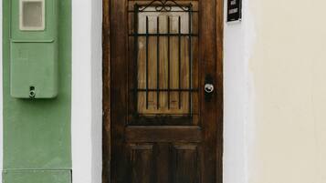 Detalle del exterior