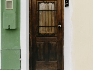 Detalle del exterior