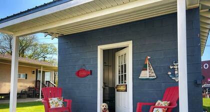 Ember & Shore is a cozy retreat created for enjoying life’s quieter moments.