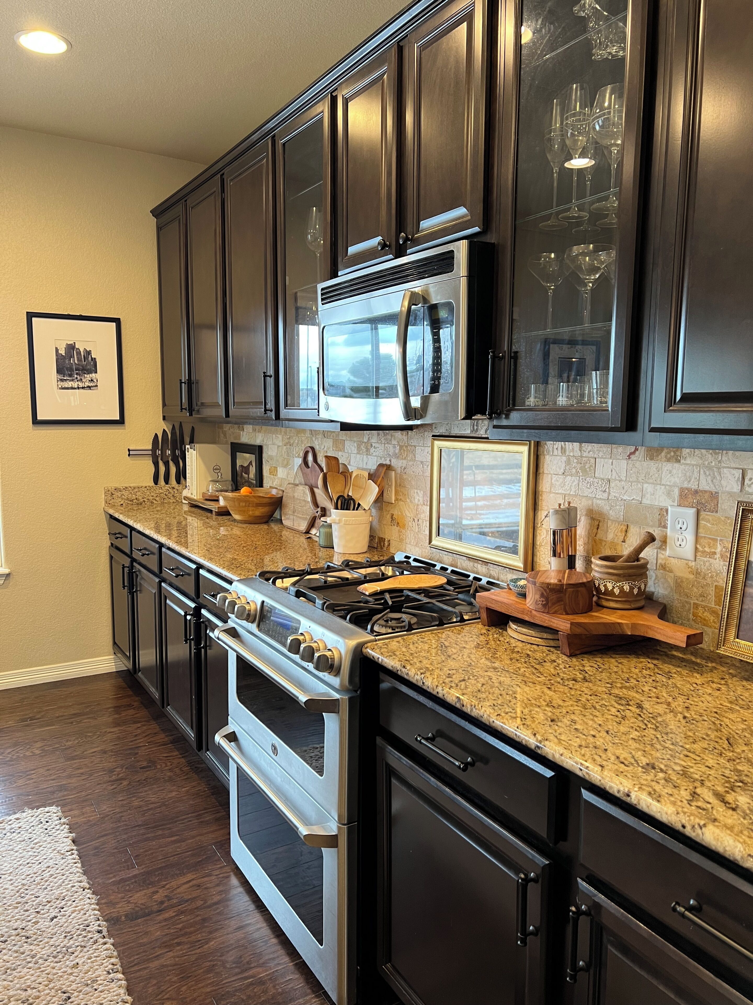 私人廚房